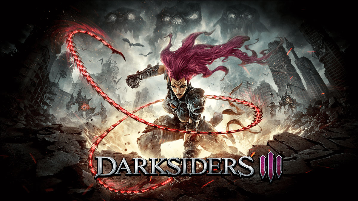 Darksiders III: Blades & Whips Edition