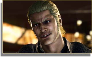Yakuza Kiwami 2 Game-Screenshot Profile of Ryuji Goda