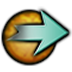 Icon for Security Fast-Quick showing an arrow firing toward the right