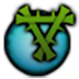 Icon for Sabotage & Unrest showing three bamboo sticks creating a siege