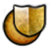 Icon for Replenishment showing a shield