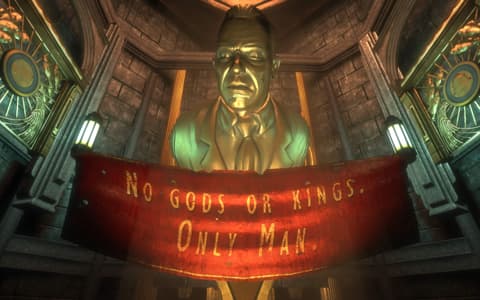 BioShock The Workings of Andrew Ryan