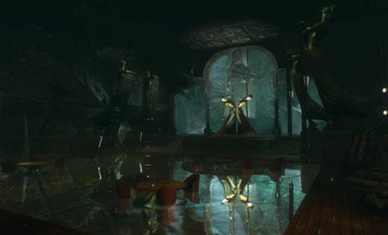 BioShock 2 The Depths of Rapture