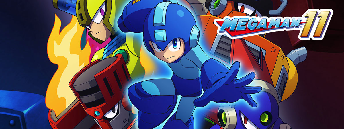 Mega Man 11