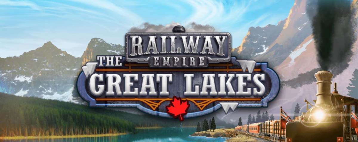 Railway Empire: The Great Lakes