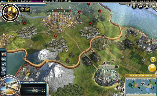 Sid Meier's Civilization V: The Complete Edition (MAC)