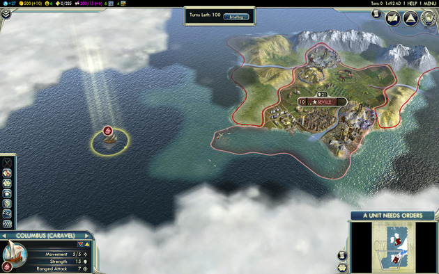 Sid Meier's Civilization V: The Complete Edition (MAC)
