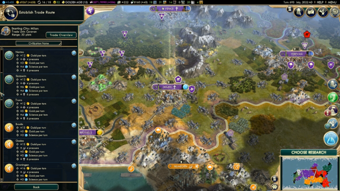 Sid Meier's Civilization V: The Complete Edition (MAC)