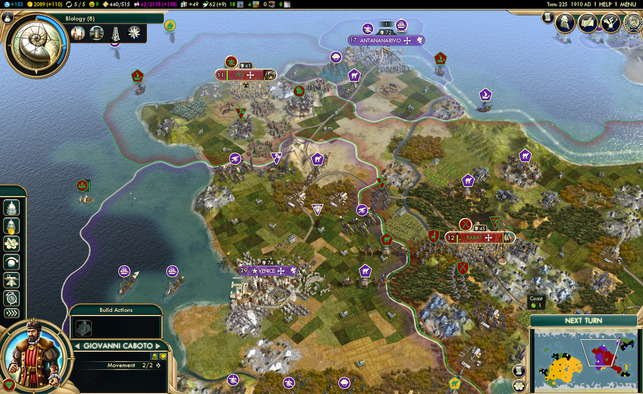 Sid Meier's Civilization V: The Complete Edition (MAC)