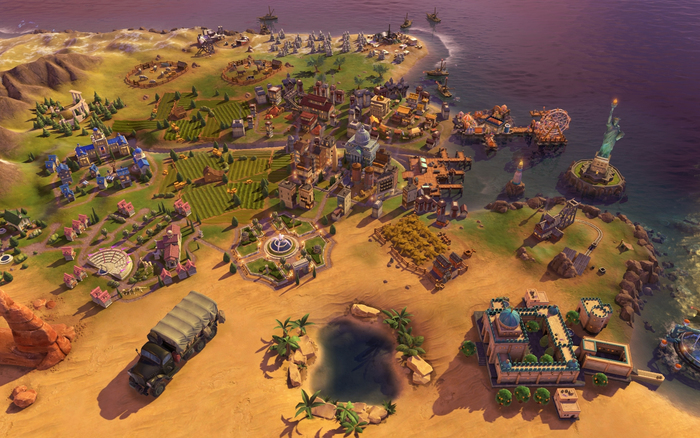 Sid Meier’s Civilization VI: Rise and Fall