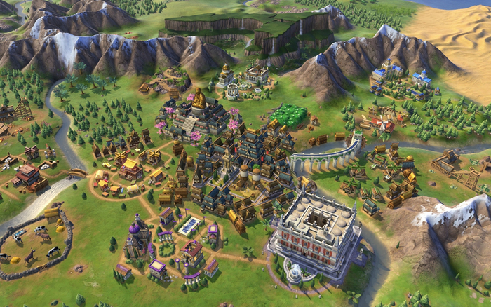 Sid Meier’s Civilization VI: Rise and Fall