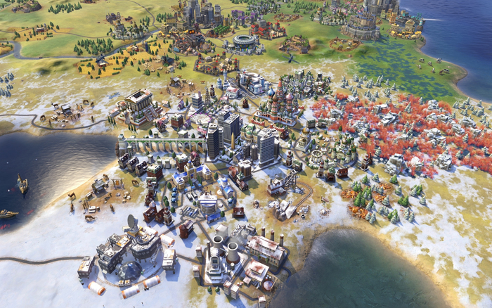 Sid Meier’s Civilization VI: Rise and Fall