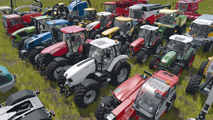 screenshot3 for Farming Simulator 17