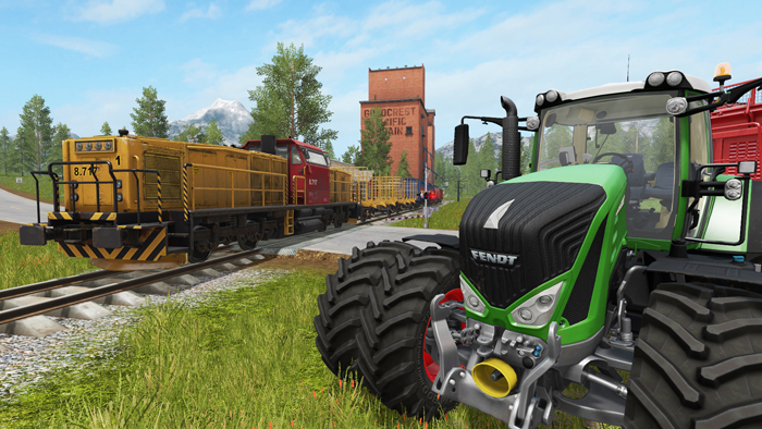 screenshot4 for Farming Simulator 17