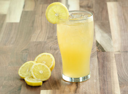a lemonade from Maggiano