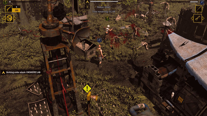 screenshot1 for How to Survive 2