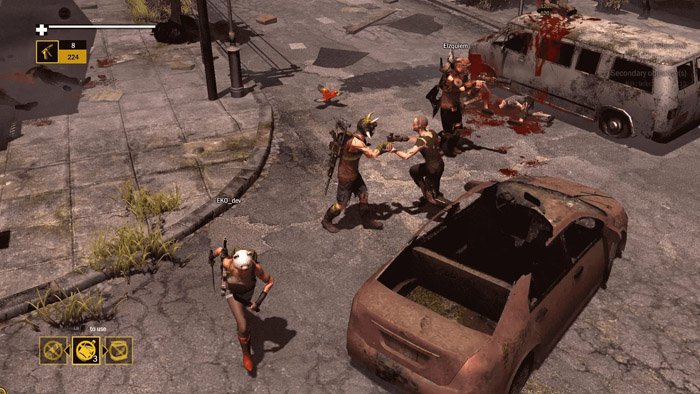 screenshot5 for How to Survive 2