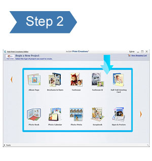  ArcSoft Print Creation
