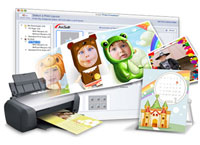  ArcSoft Print Creation