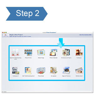  ArcSoft Print Creation