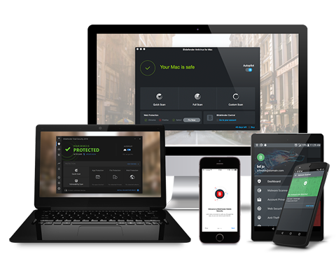 Bitdefender Family Pack 2018