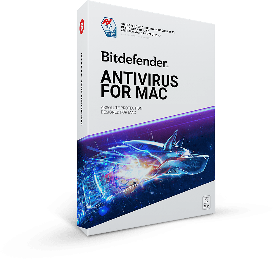 Bitdefender Antivirus for Mac