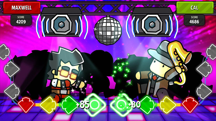 screenshot1 for Scribblenauts Showdown
