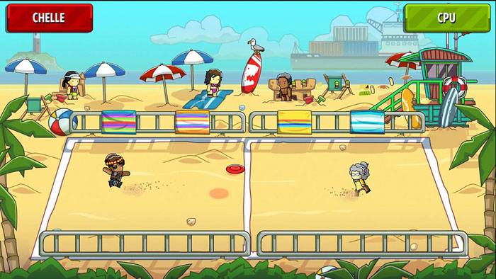 screenshot3 for Scribblenauts Showdown