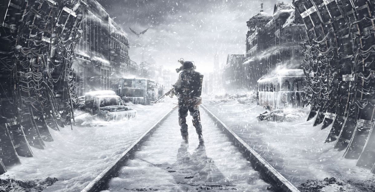 Metro Exodus: Aurora Limited Edition - PlayStation 4