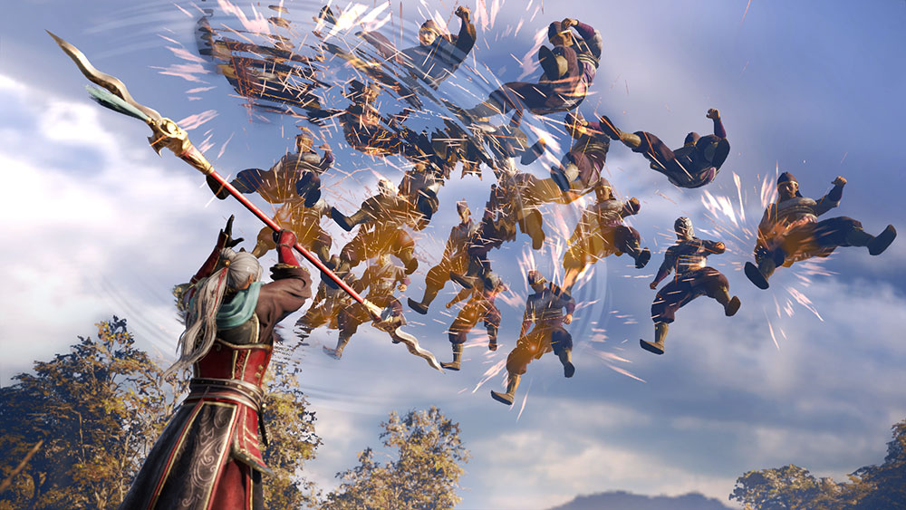 The Epic Tales from the Three Kingdoms through the Eyes of New and Returning Officers