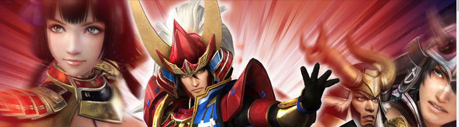 Bear witness to the true story behind the Sengoku era!