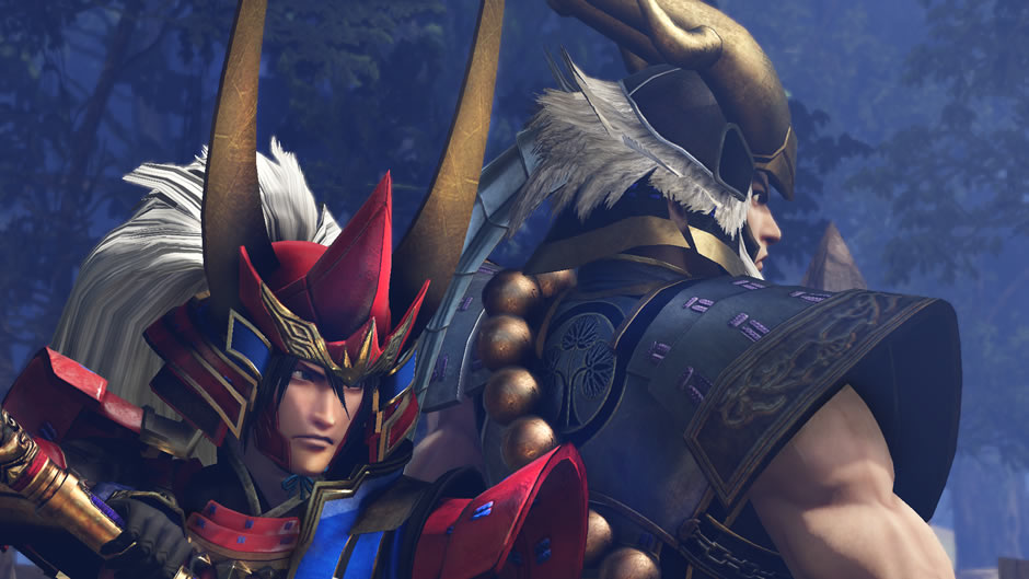 Naomasa Ii joins the fray as a playable character!