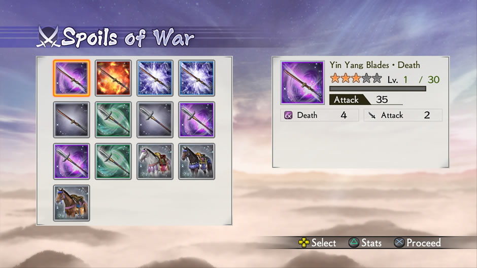 New character development and collection aspects!