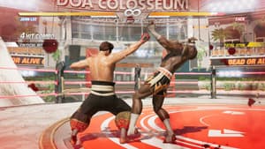 Zack falling back from Jann Lee's uppercut