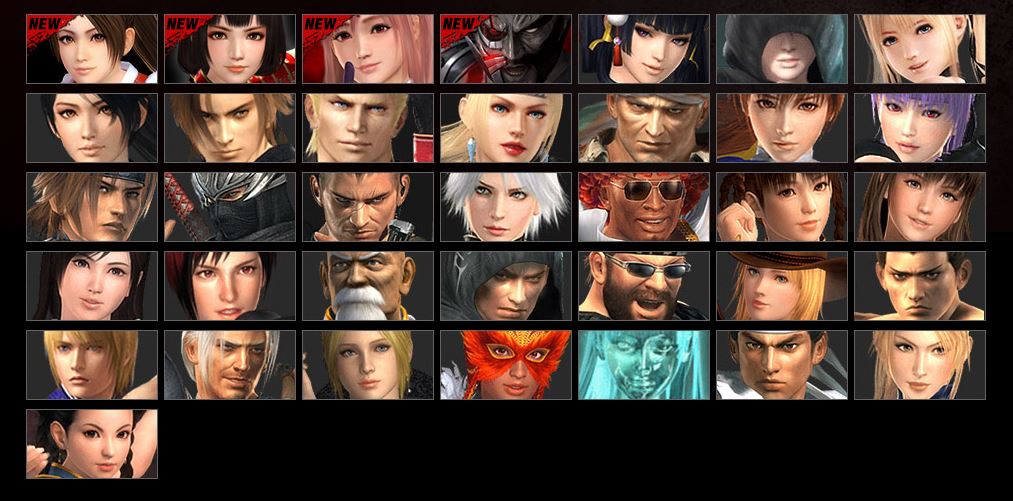 CHARACTERS2