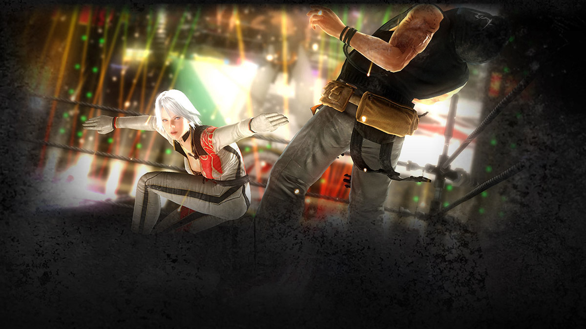 NEXT-GENERATION FIGHTING ENTERTAINMENT IS HERE