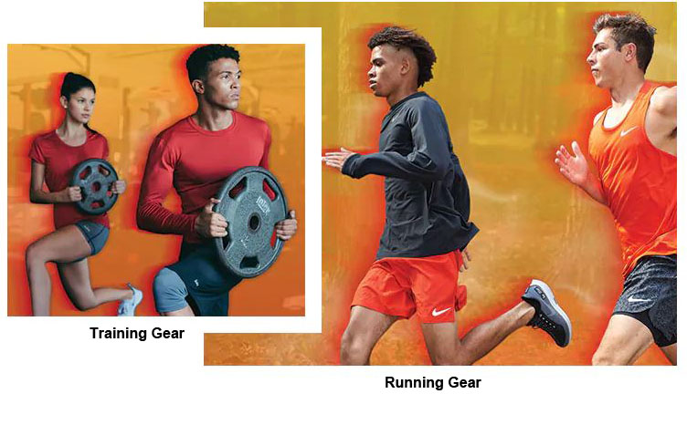 Sporting Gear