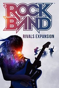 Rock Band Rivals Expansion