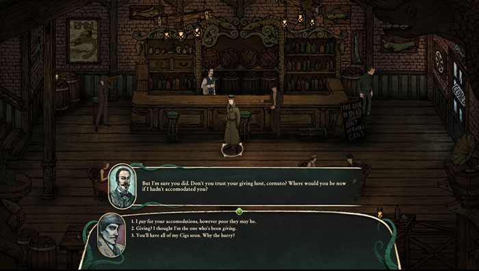 screenshot3 for Stygian: Reign of the Old Ones