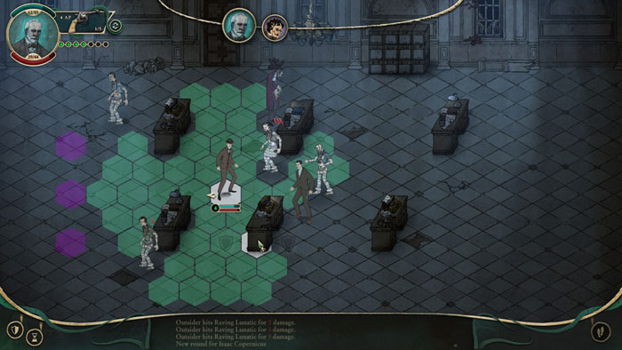 screenshot4 for Stygian: Reign of the Old Ones