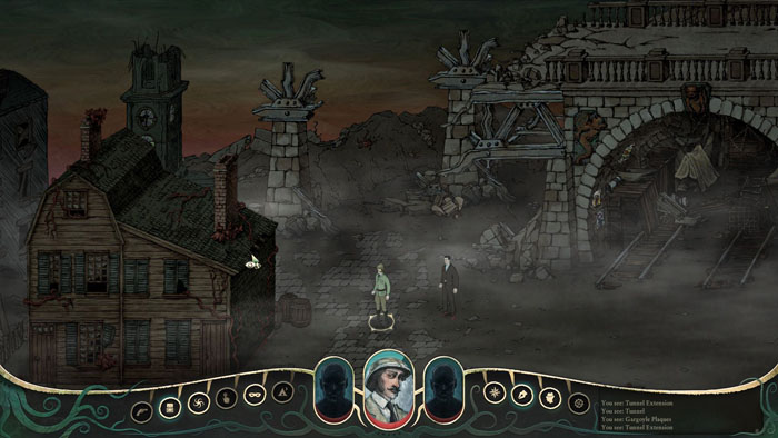 screenshot5 for Stygian: Reign of the Old Ones