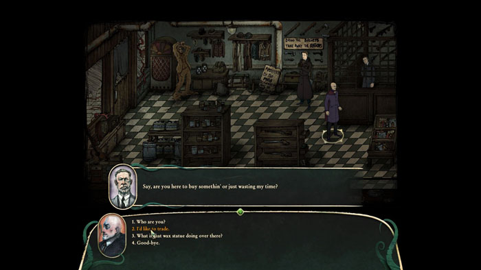 screenshot6 for Stygian: Reign of the Old Ones