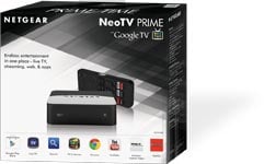 GTV100 - NeoTV PRIME with Google TV