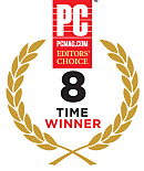 Linksys EA6500 PC Mag Editors Choice Award