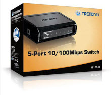 TE100-S5 Box
