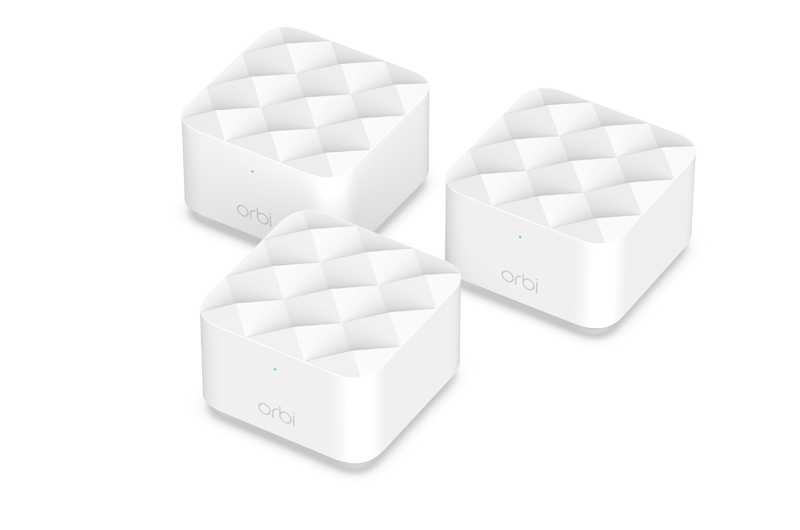 Orbi Whole Home Mesh Wi-Fi System