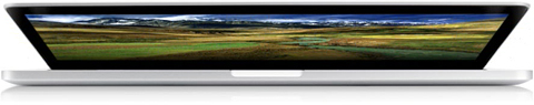 Apple MacBook Retina display