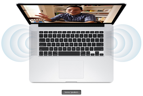 Apple MacBook Retina display