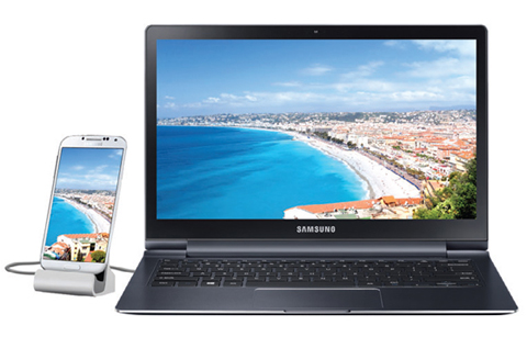 SAMSUNG ATIV Book 9