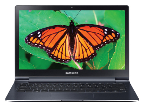 SAMSUNG ATIV Book 9